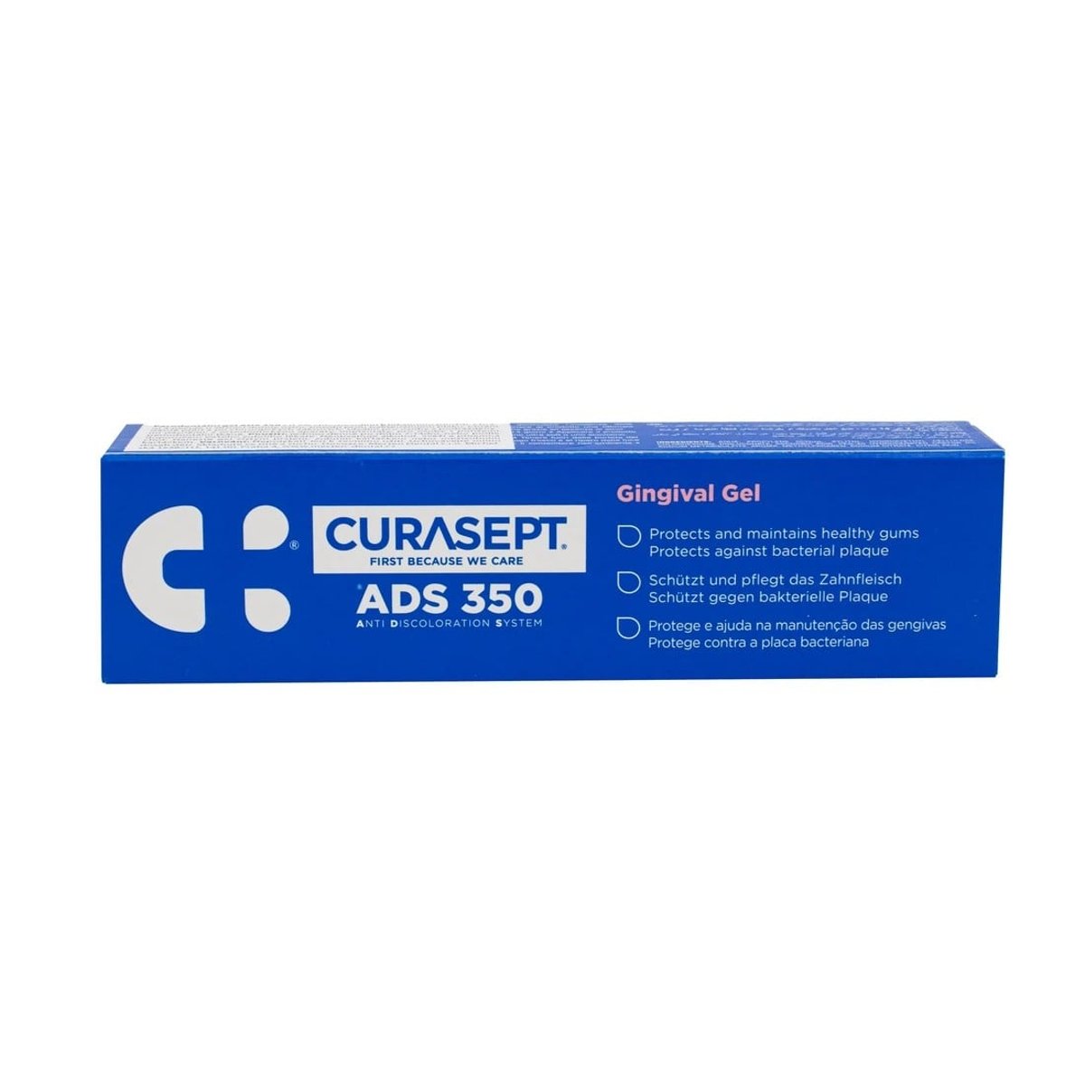 Levně CURASEPT ADS 350 parodontální gel 0.5%CHX 30ml