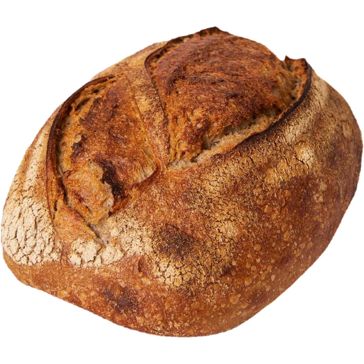 Kro kitchen Celozrnný kváskový chléb