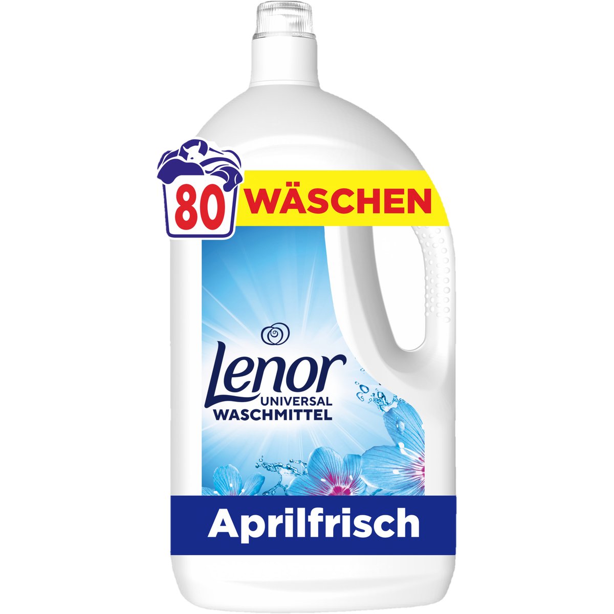 Lenor Universal Spring Awakening gel na praní (3,6 l)