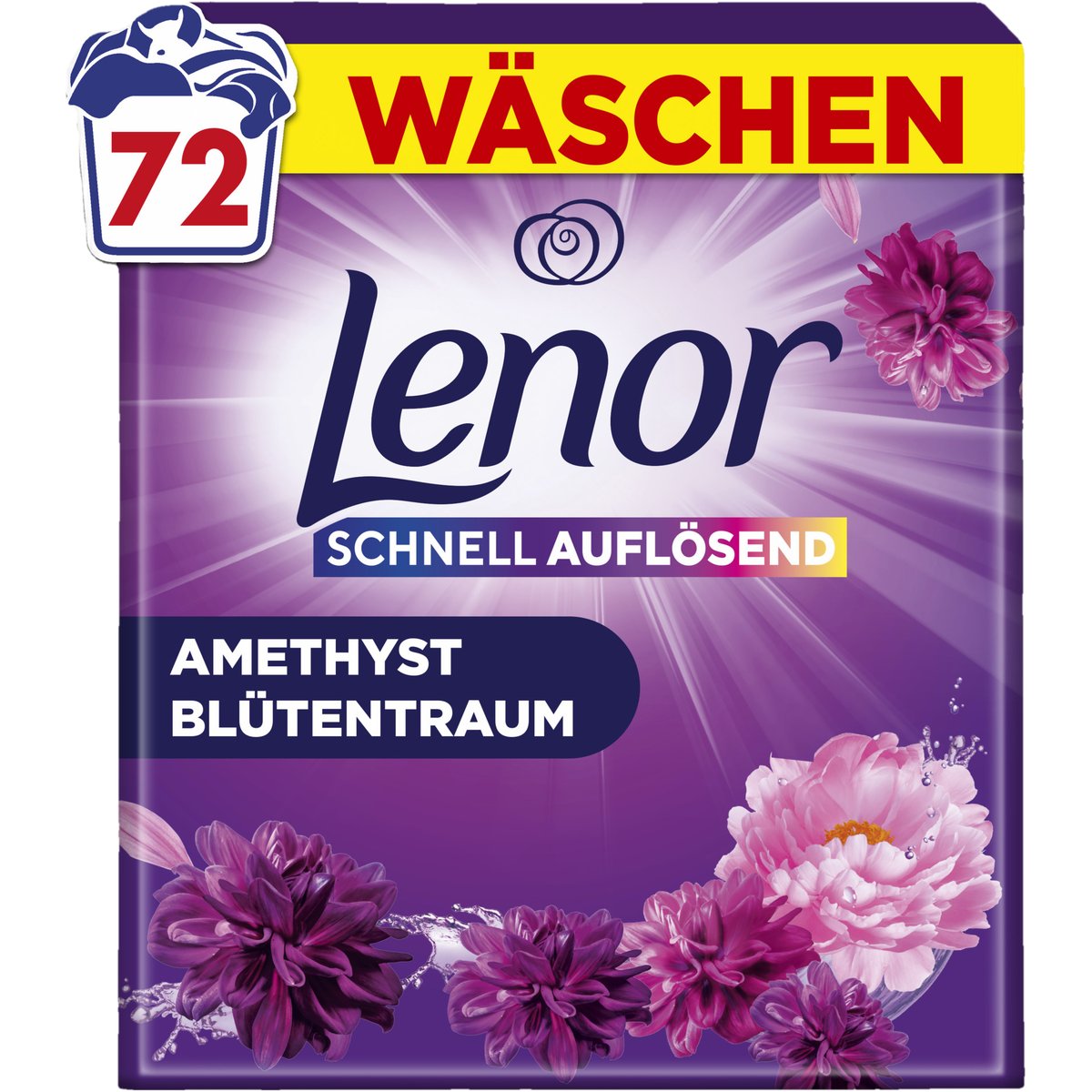 Lenor PODS Universal Spring Awakening kapsle na praní