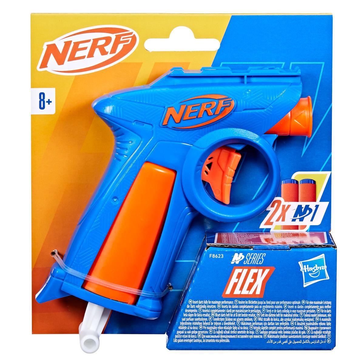 Levně Hasbro Nerf N Series Flex