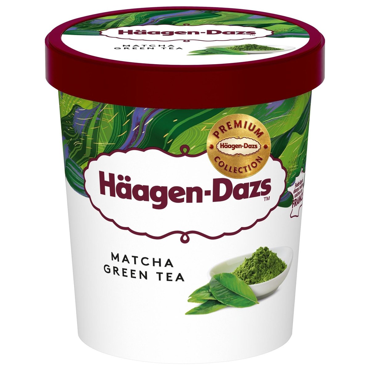 Häagen-Dazs Matcha Zelený čaj