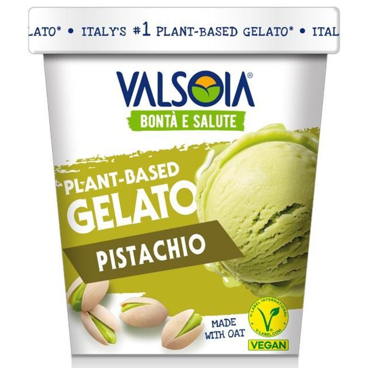 Valsoia Pistachio