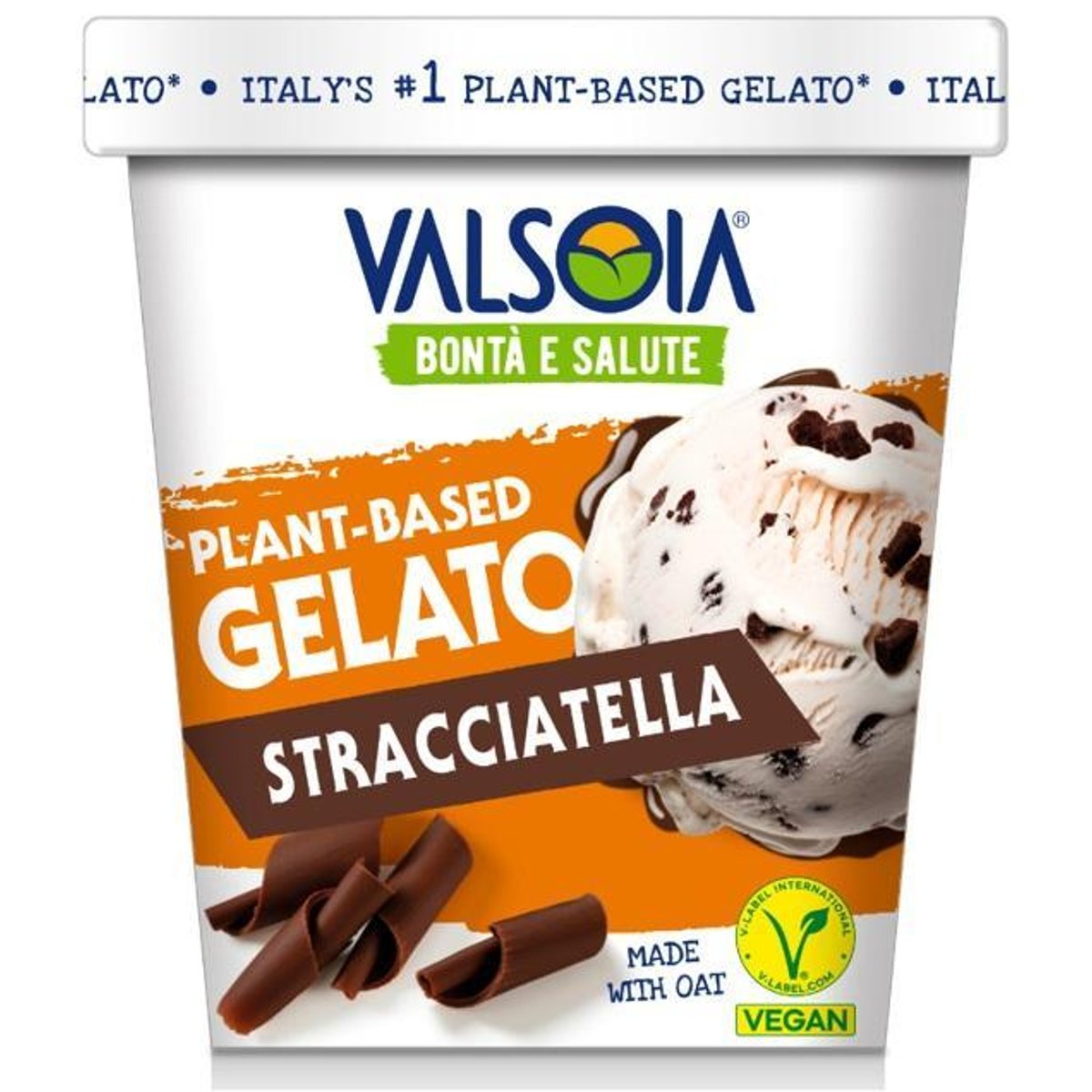 Valsoia Stracciatella