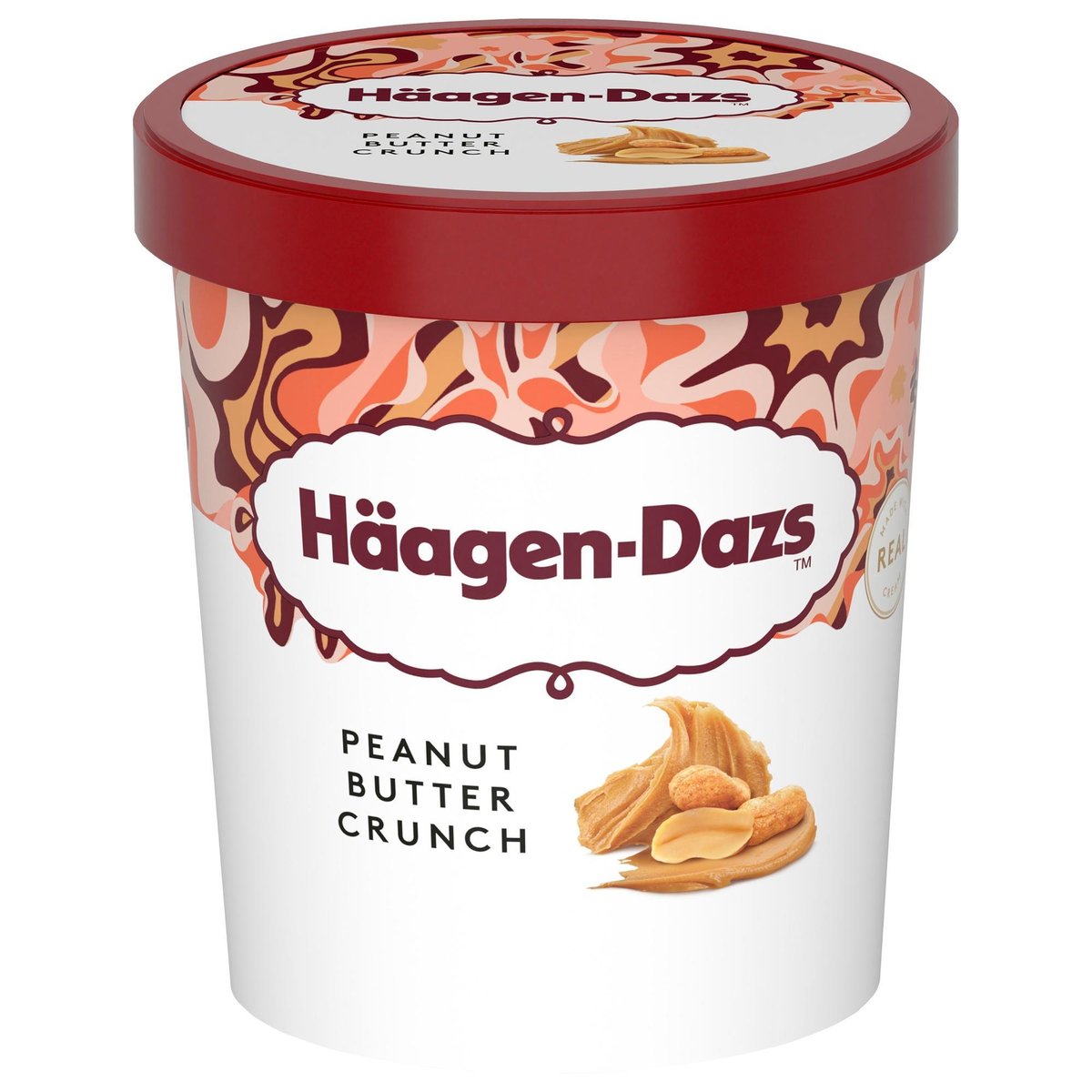 Häagen-Dazs Arašídové máslo