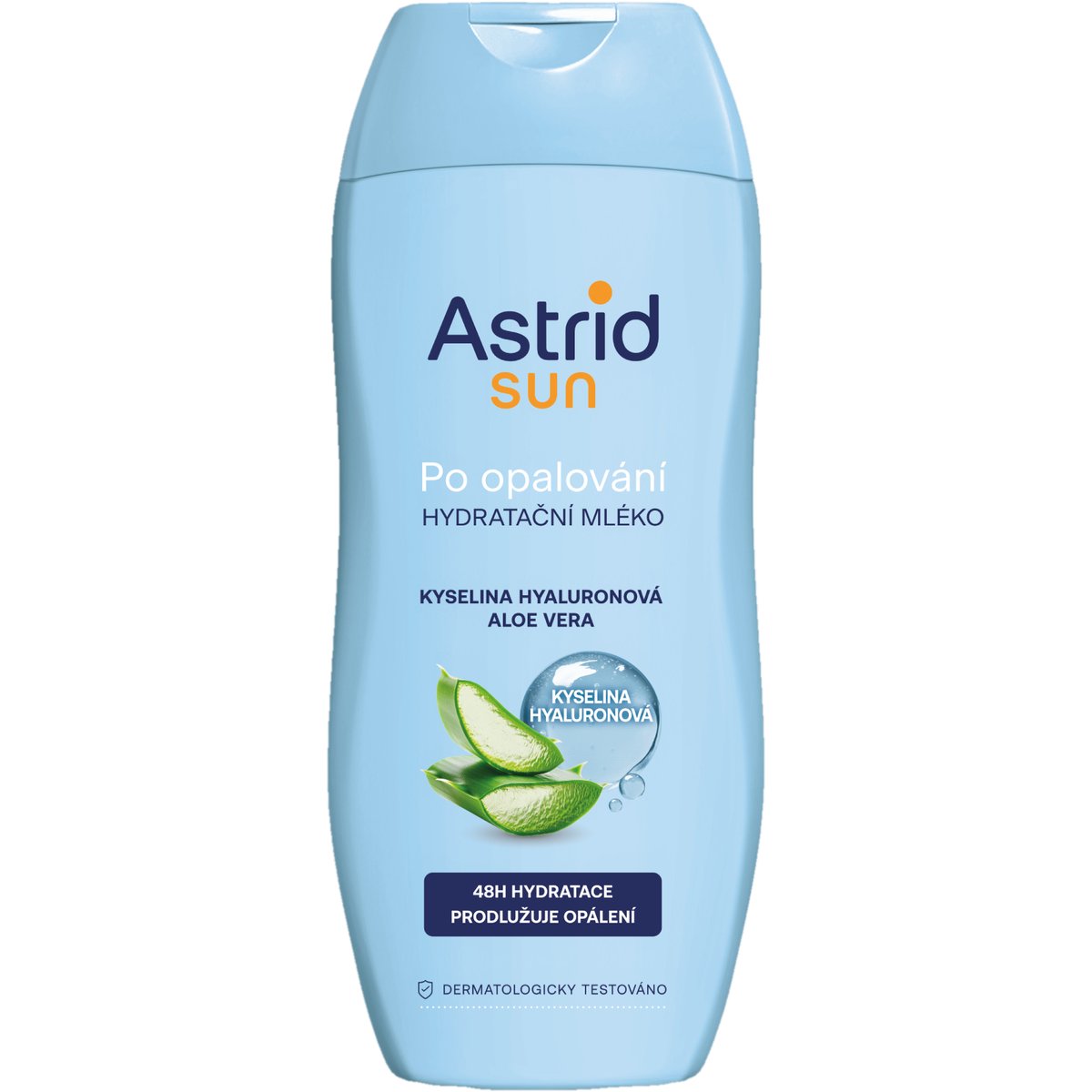 Astrid Sun mléko po opalování s hydratačním účinkem 400 ml