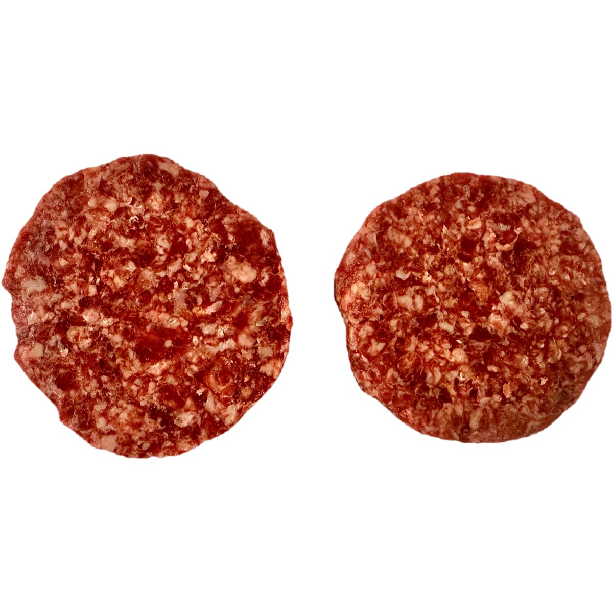 Levně Maso Klouda Hovězí hamburger se sýrem Gran Moravia