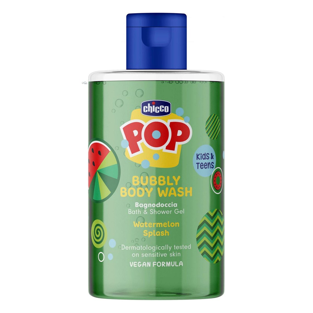 Levně Chicco POP Sprchový gel watermelon splash