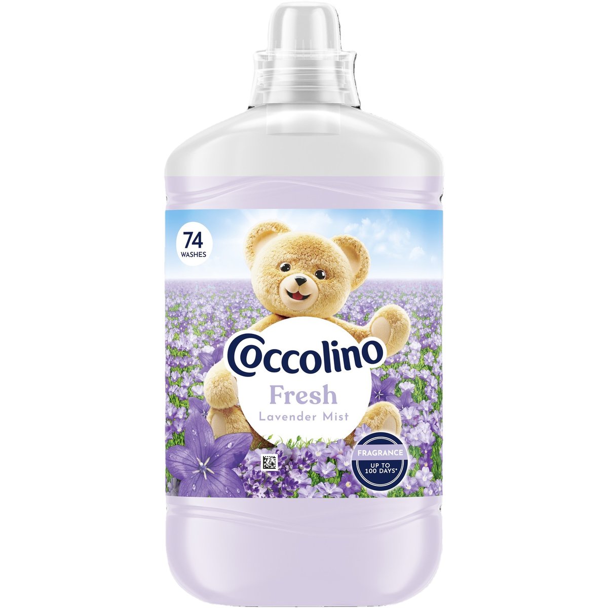 Coccolino Fresh & Soft Lavender aviváž (1,702 l)