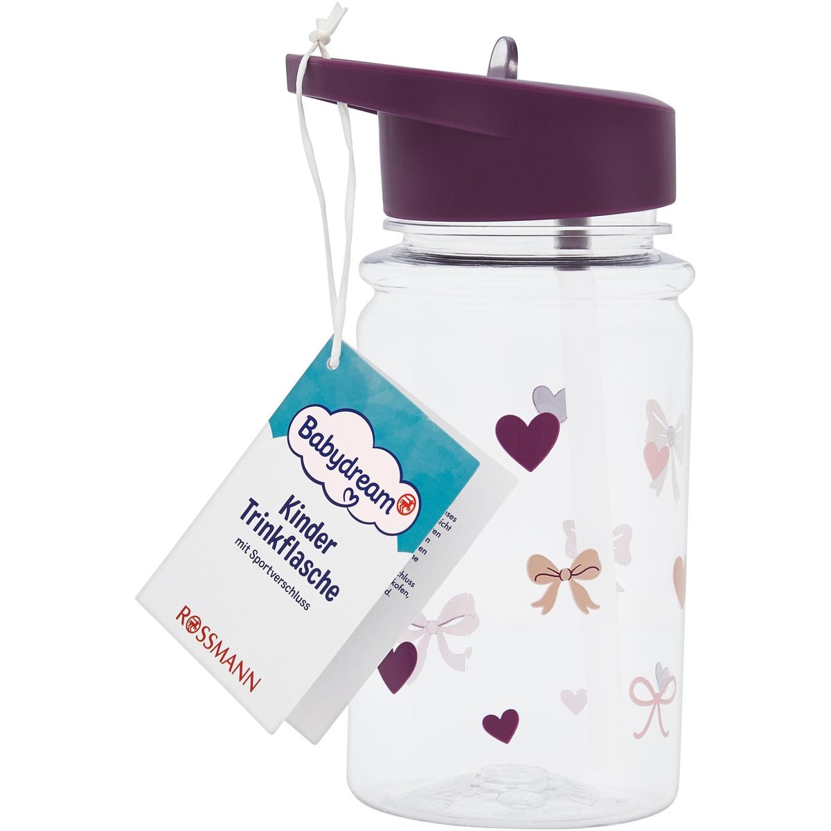 Babydream Dětská lahev 480 ml