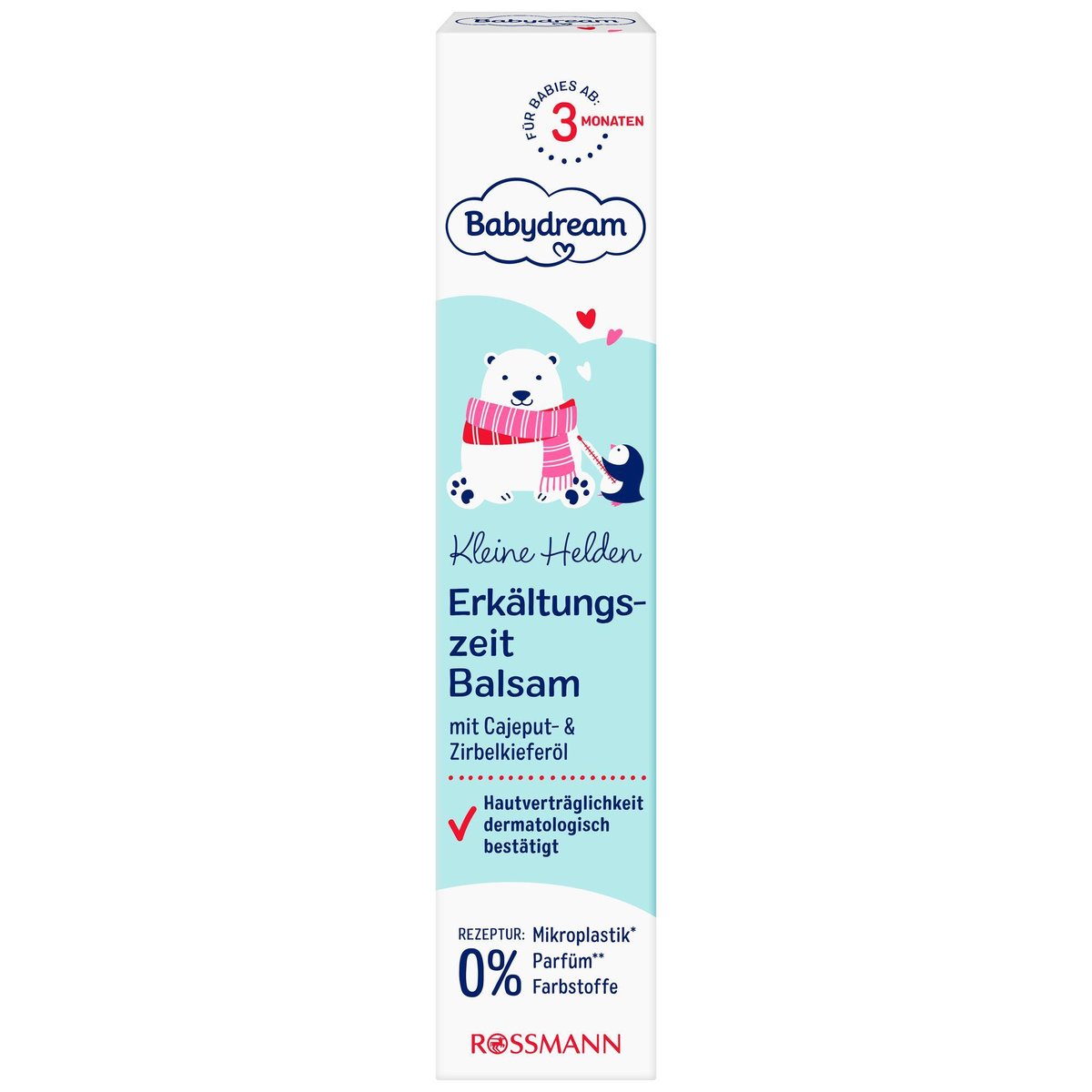 Babydream Balzám pro chladné období