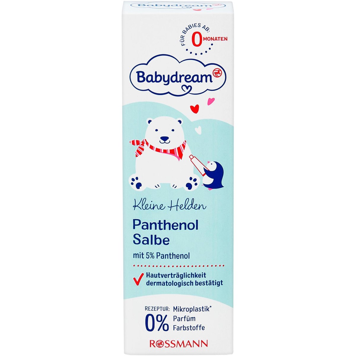 Babydream Panthenol mast