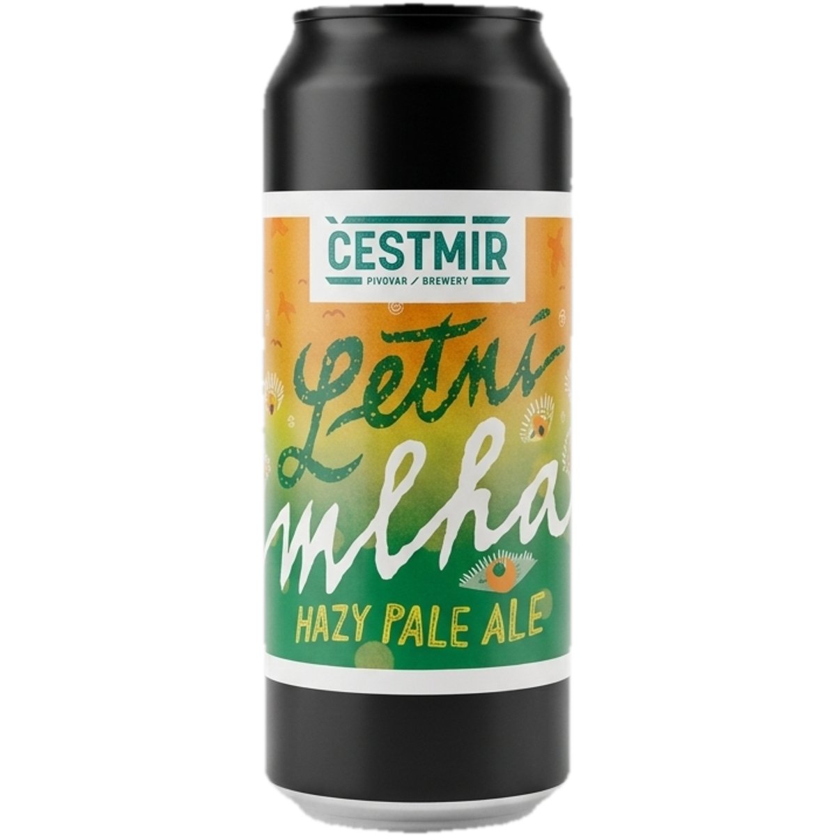 Čestmír Letní mlha hazy pale ale 10° plech