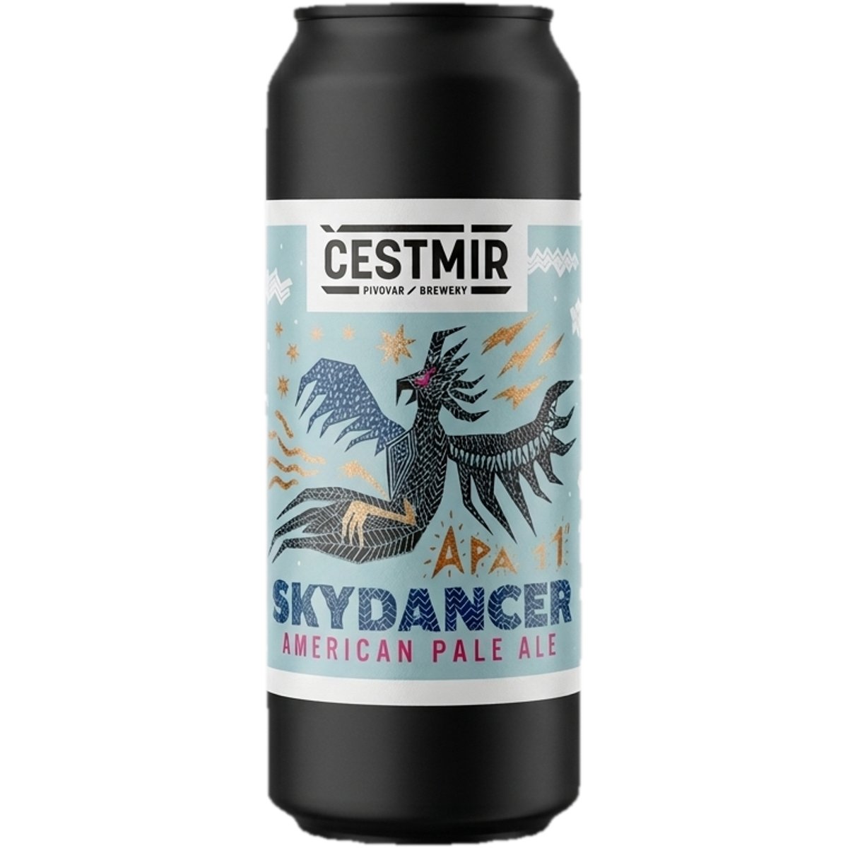 Čestmír Skydancer APA 11° plech