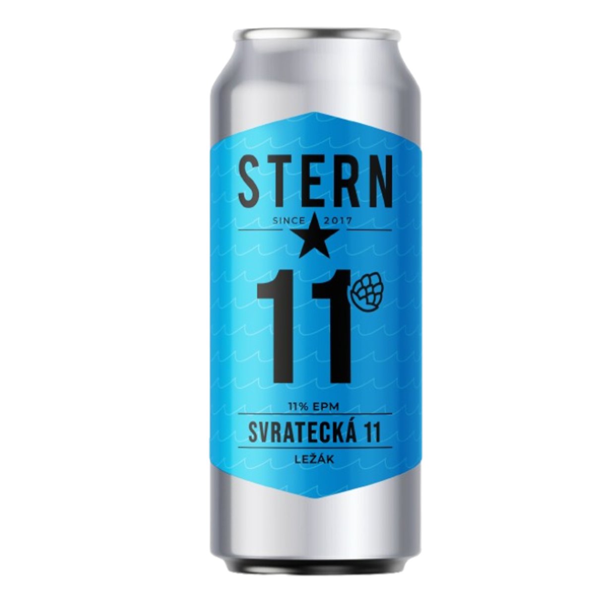 Stern Svratecká 11° plech