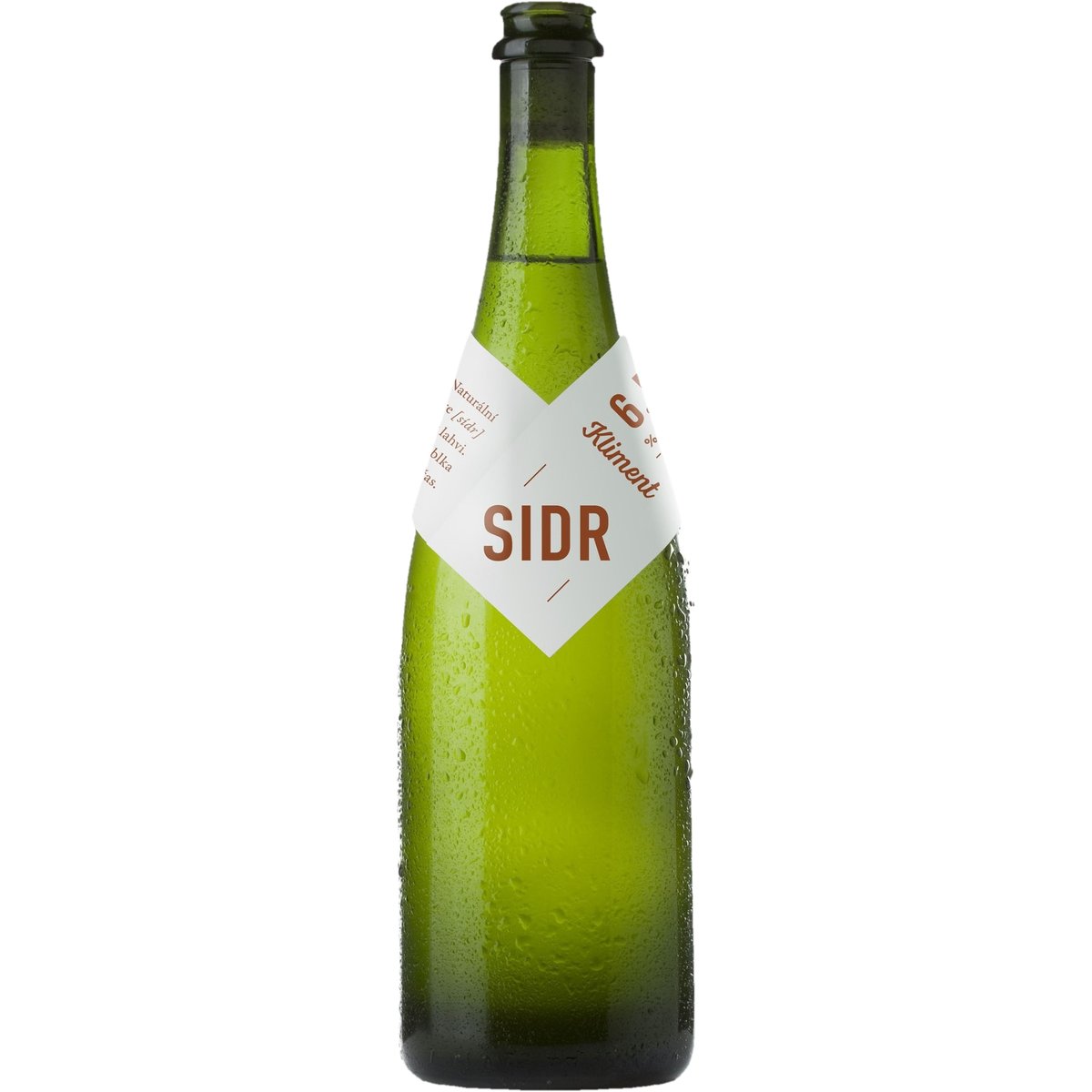 Cidre Kliment Sídr láhev