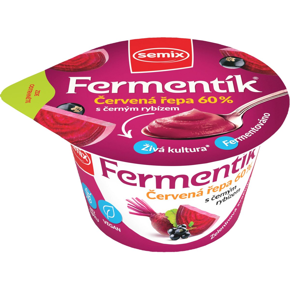 Semix Fermentík červená řepa a černý rybíz
