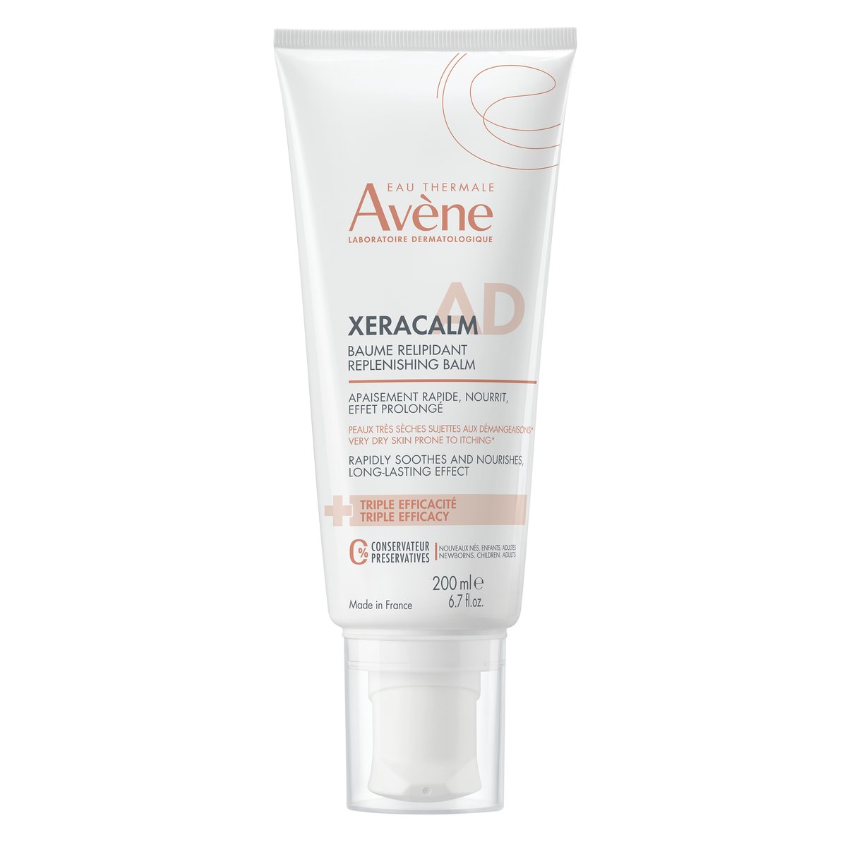 Levně AVENE XeraCalm A.D. Relipidační balzám 200ml