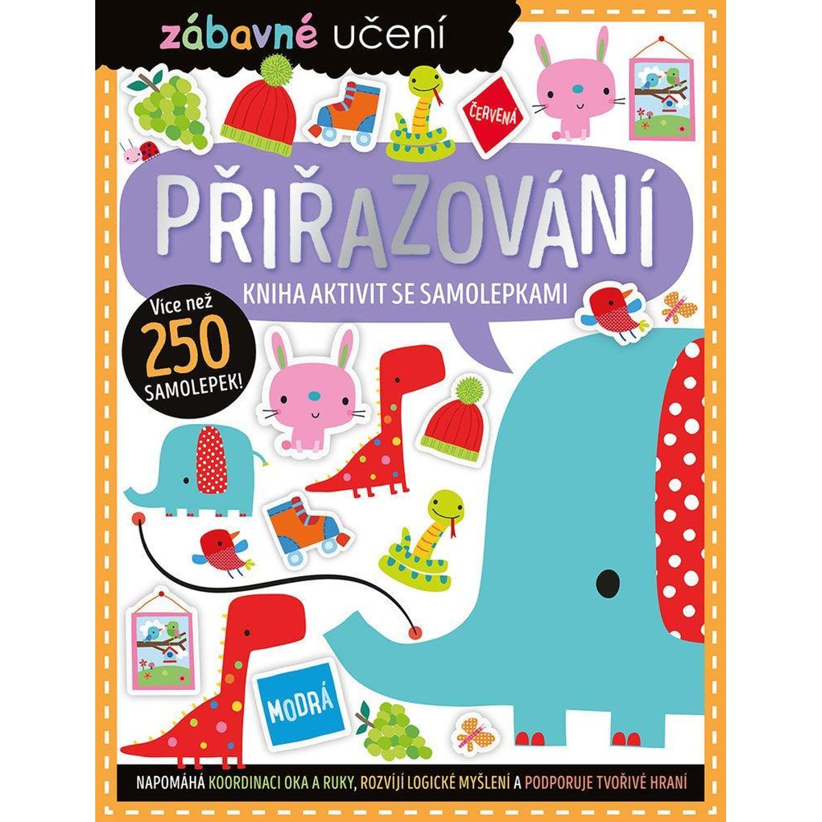 Levně Svojtka Zábavné učení Přiřazování