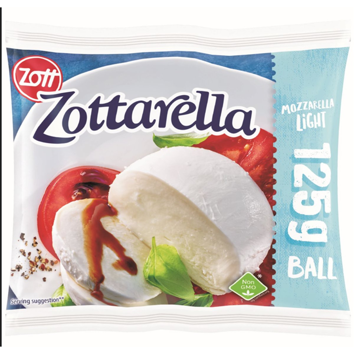Zott Zottarella light