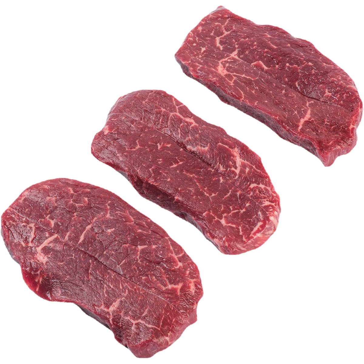 Levně Naše maso Hovězí steak medailonky