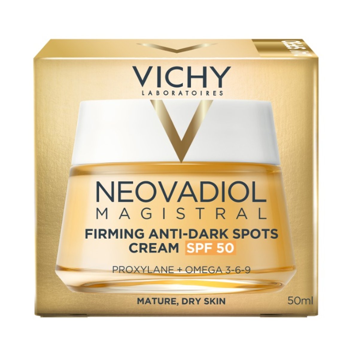 Levně VICHY NEOVADIOL Magistral denní krém SPF50 50ml