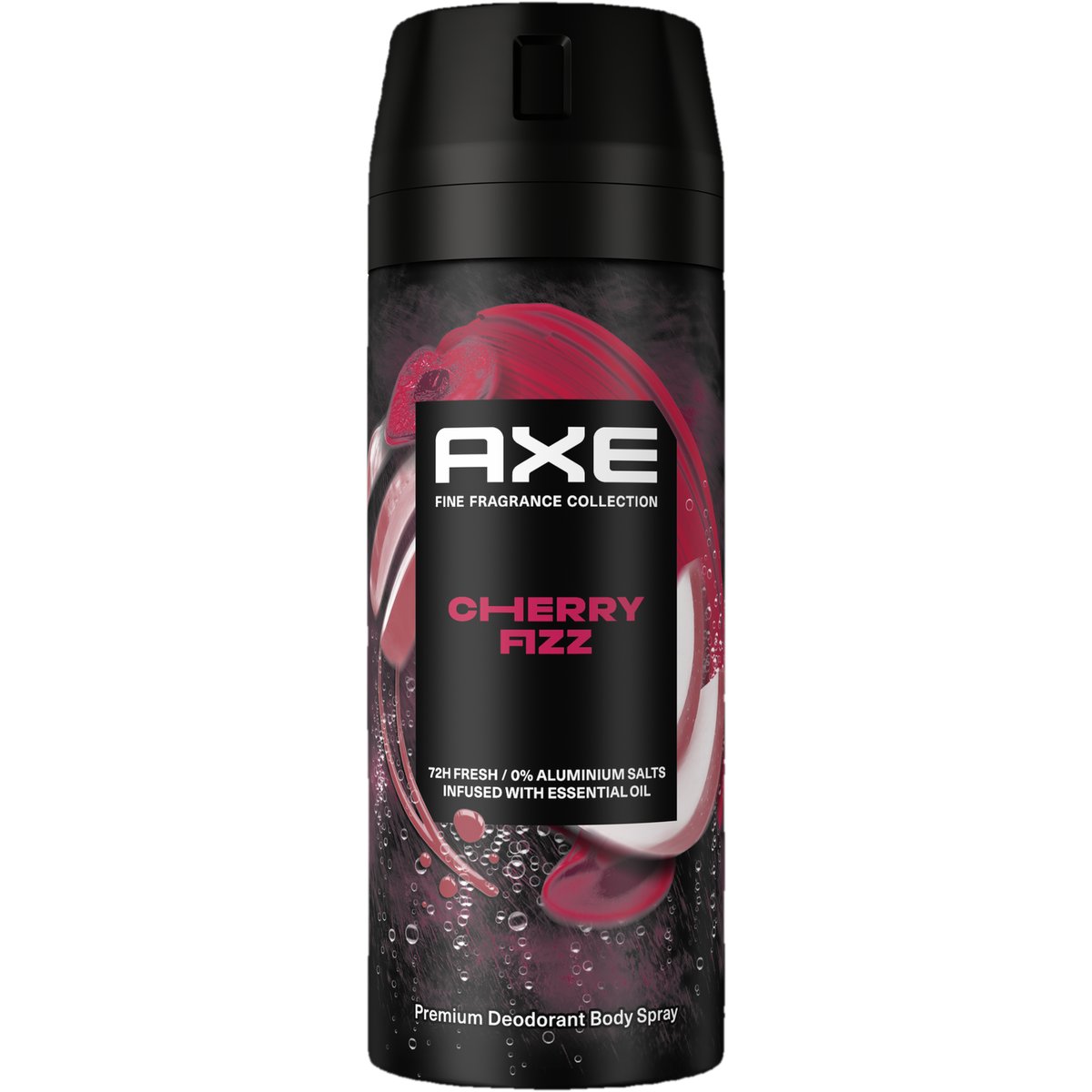 Axe Premium Cherry Fizz deodorant sprej pro muže 150 ml