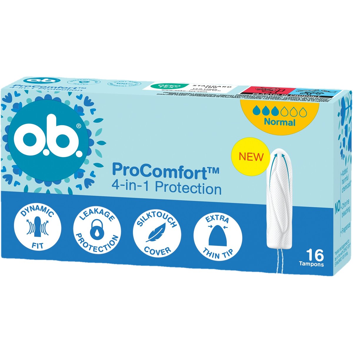 o.b. ProComfort Normal tampony