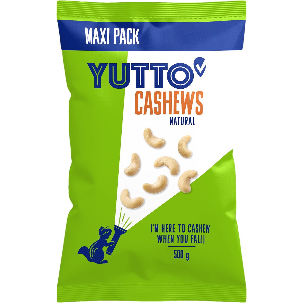 Yutto Kešu natural