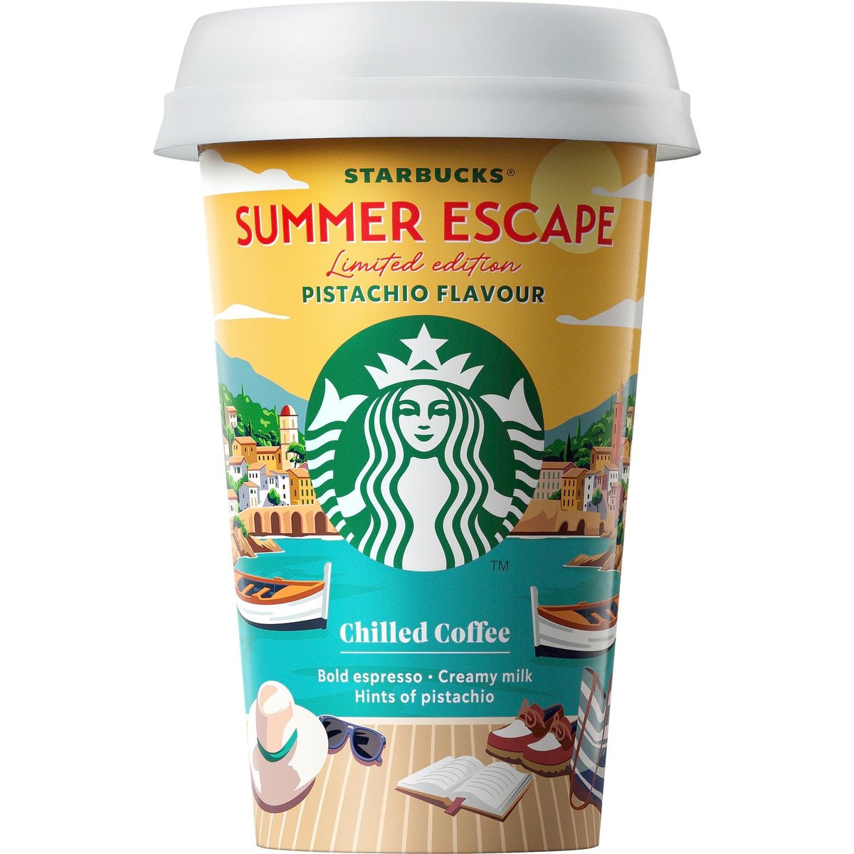 Starbucks Summer Escape Pistachio