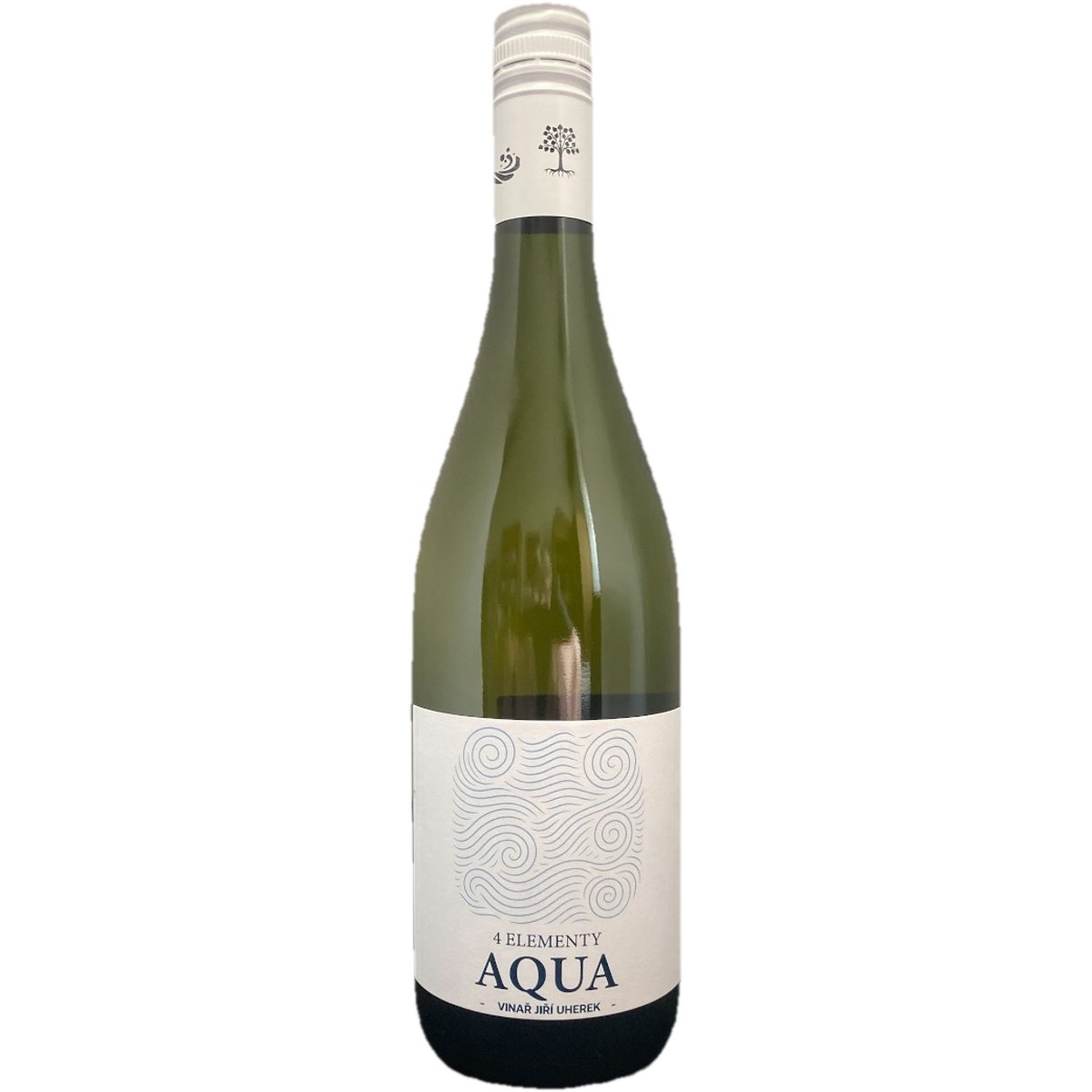 Jiří Uherek AQUA Element kabinet polosuché
