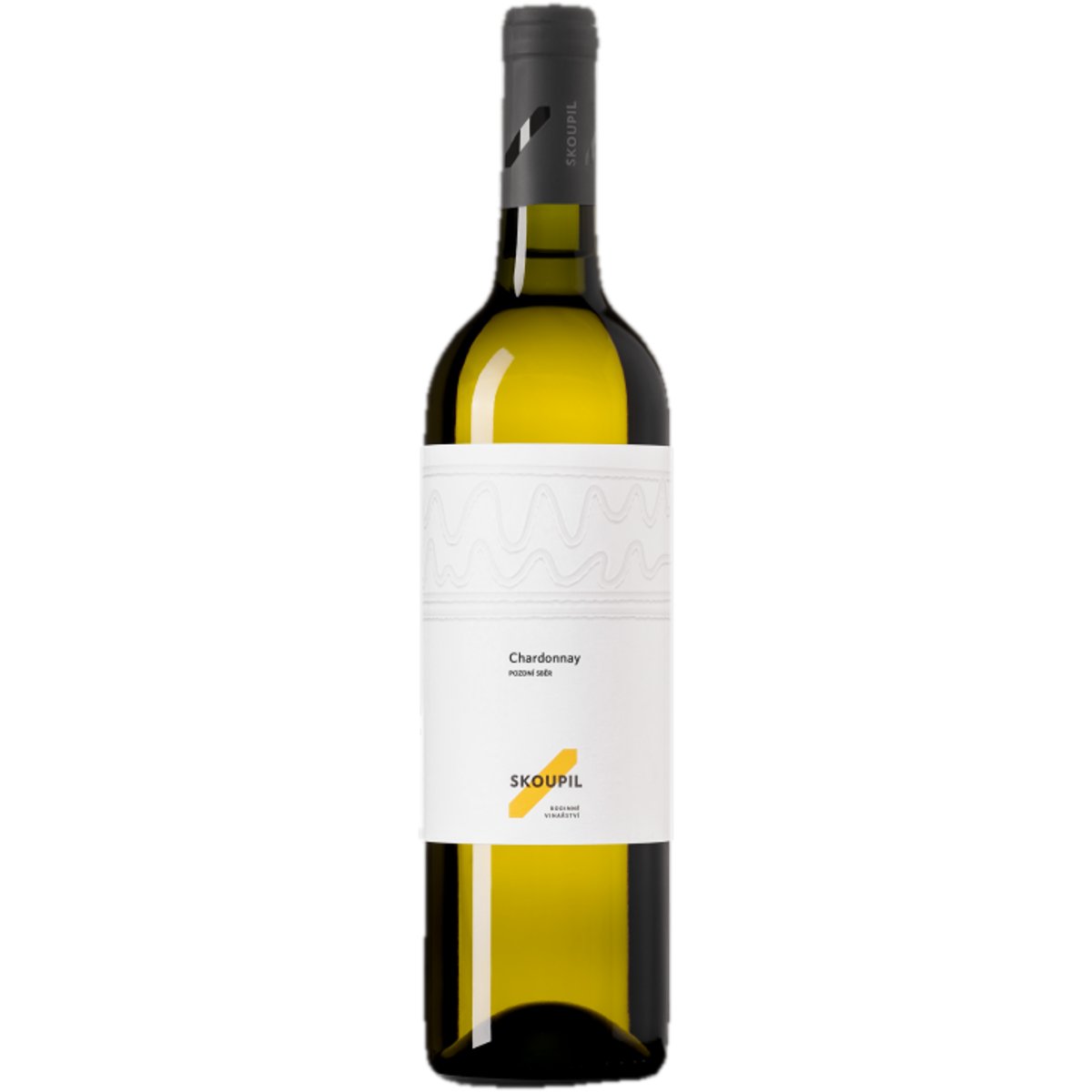 Skoupil Chardonnay pozdní sběr