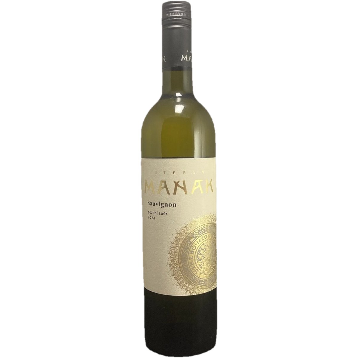 Štěpán Maňák Sauvignon pozdní sběr