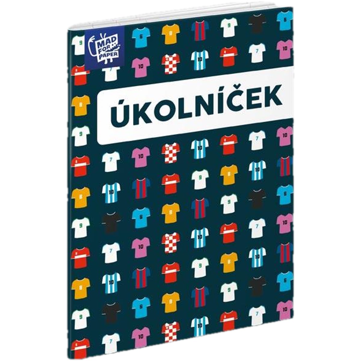 MFP Úkolníček A6 fotbal