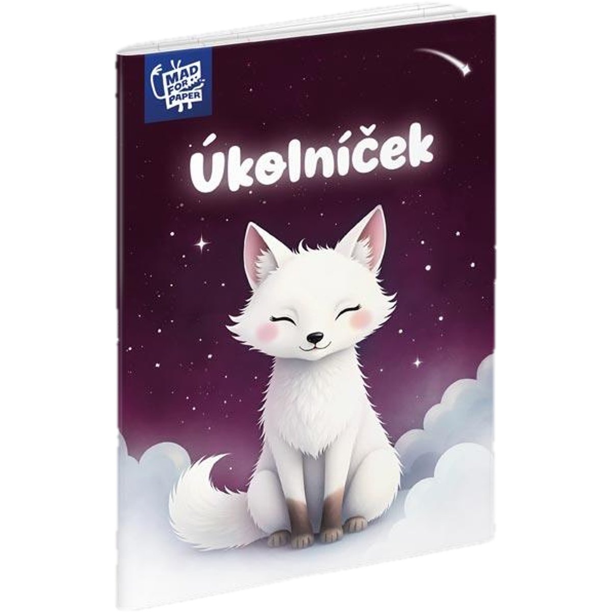 MFP Úkolníček A6 liška