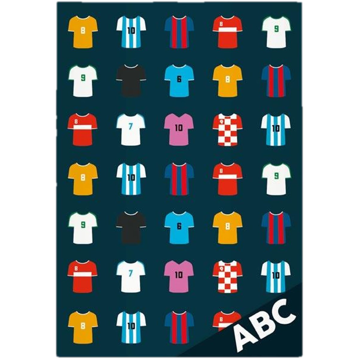 MFP Desky na ABC fotbal