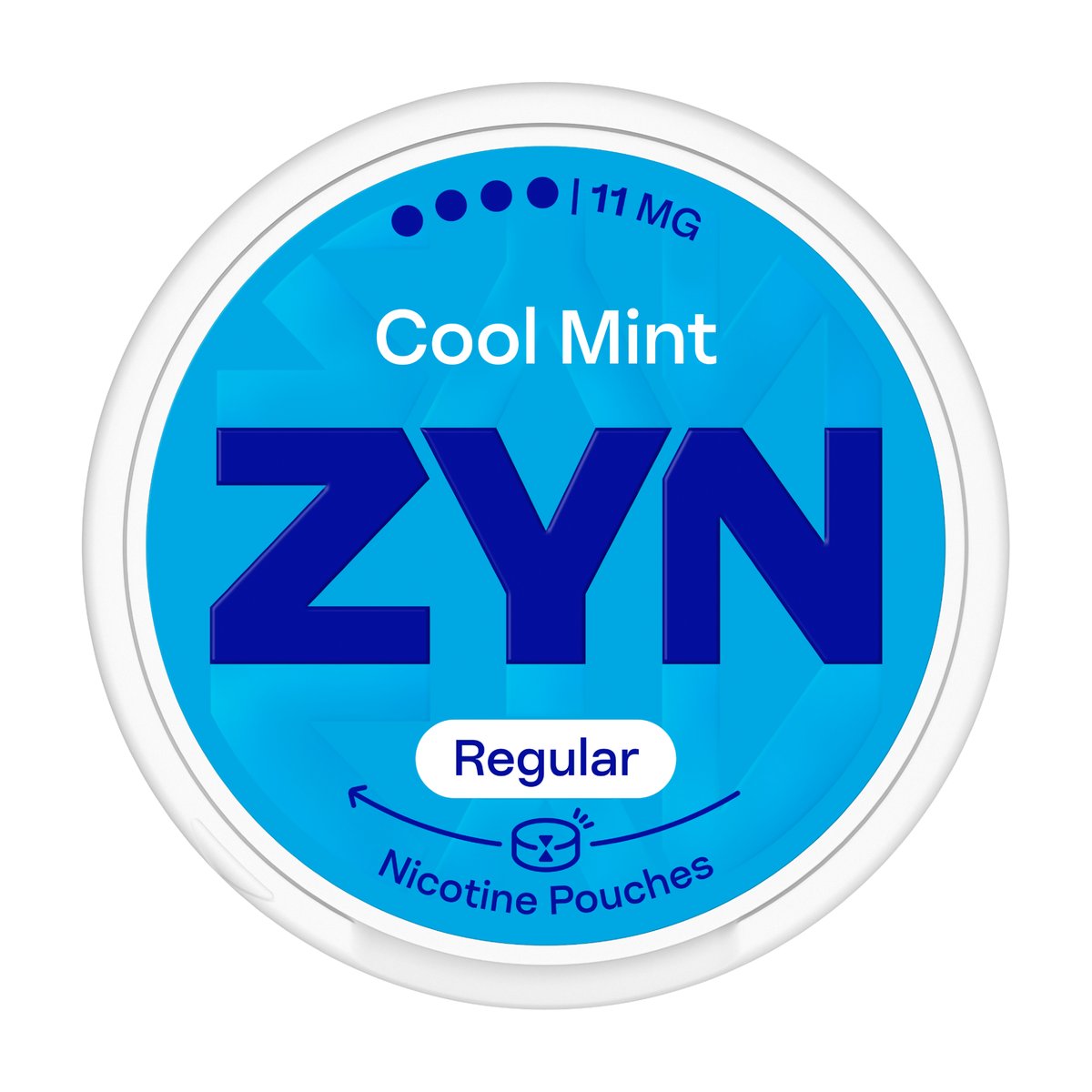 Zyn Cool Mint nikotinové sáčky