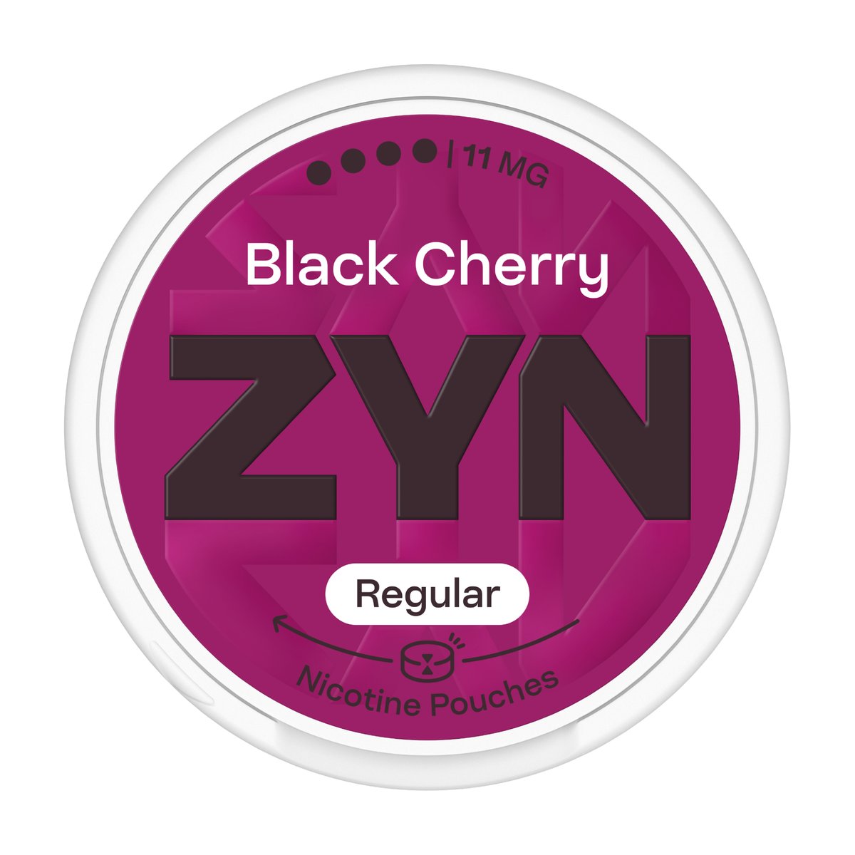 Zyn Black Cherry nikotinové sáčky