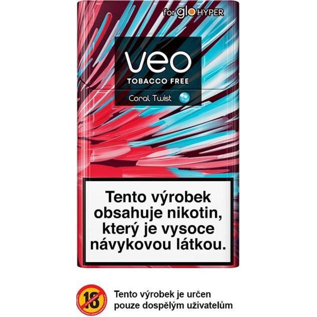 veo™ Coral Twist