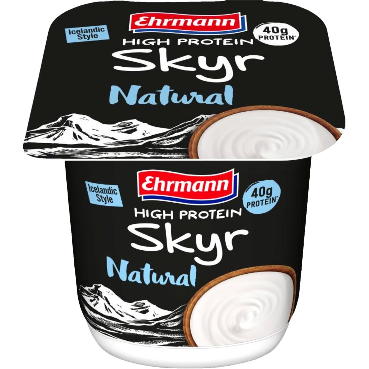 Ehrmann High Protein skyr natural