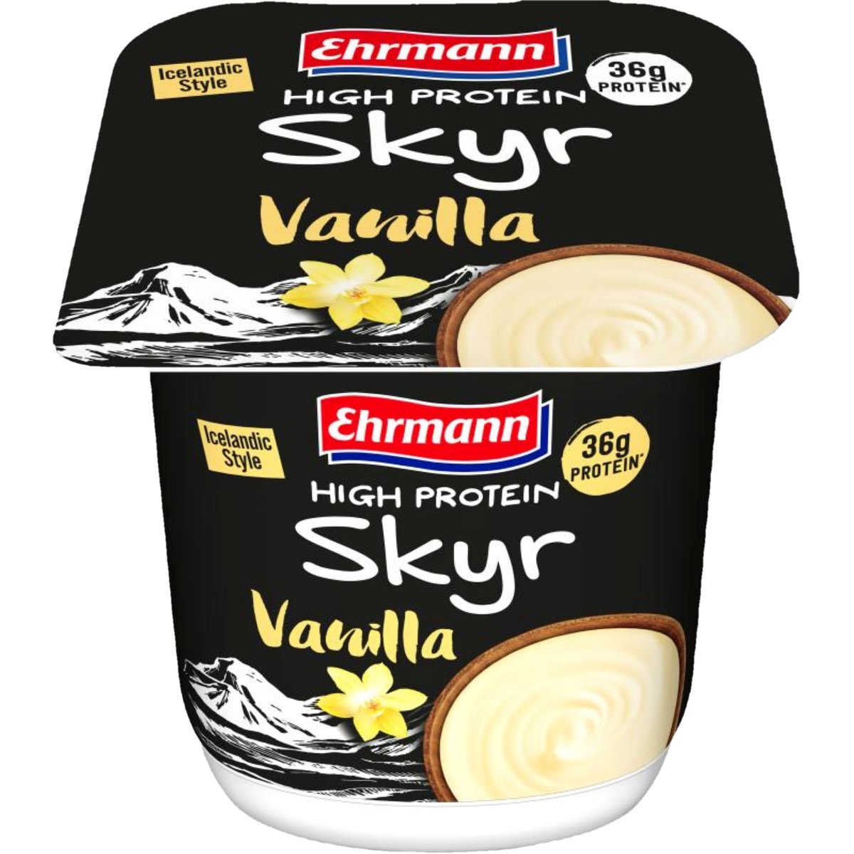 Ehrmann High Protein skyr vanilka