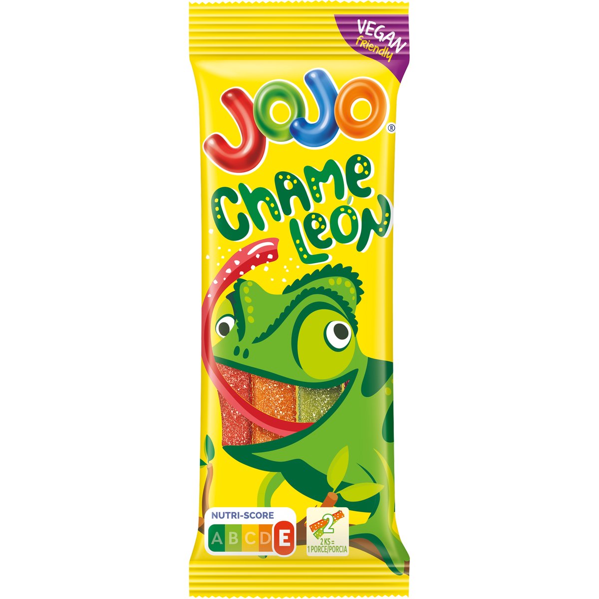 Jojo bonbóny chameleon 70g