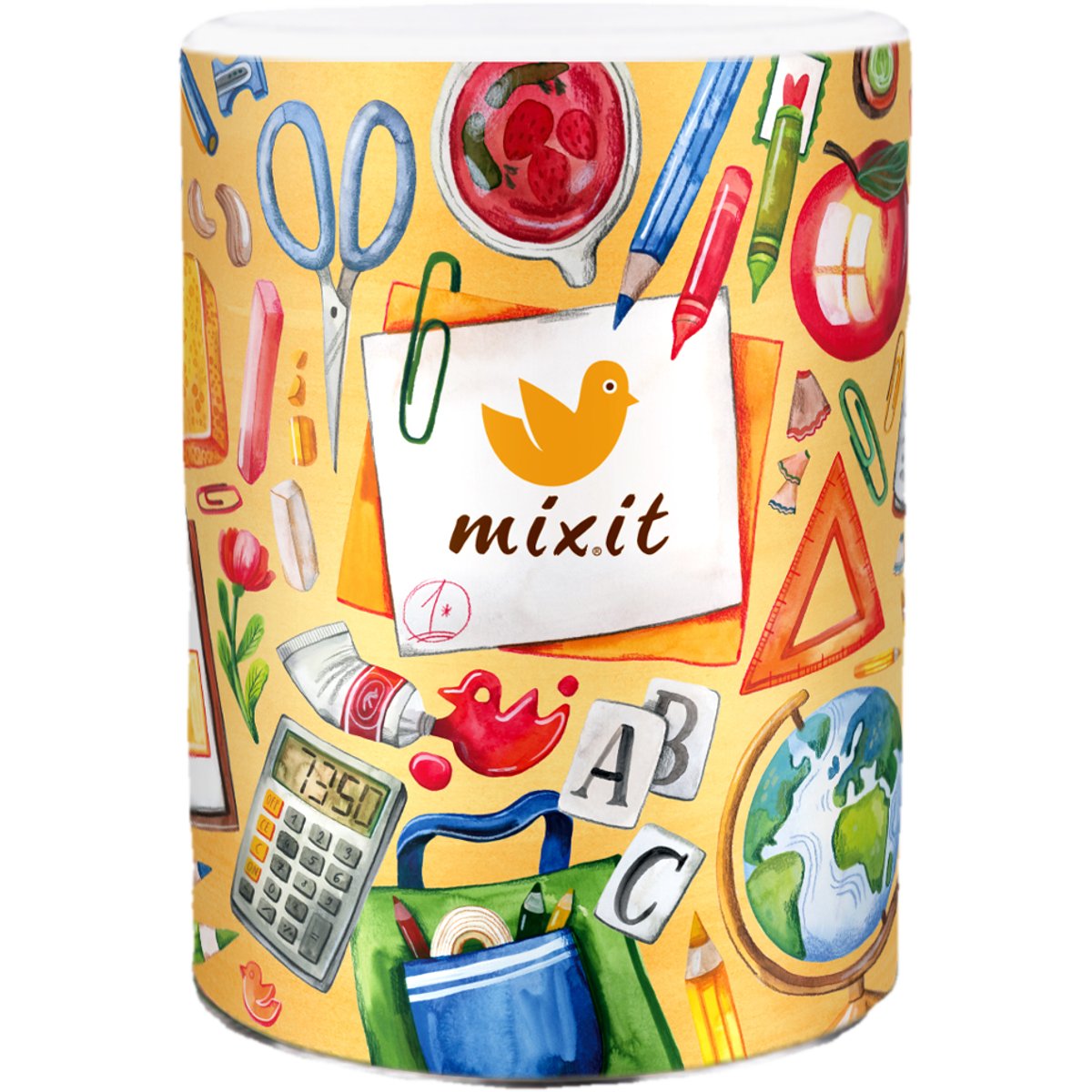 MIXIT Tubus dobrot pro milé učitele a učitelky 177 g