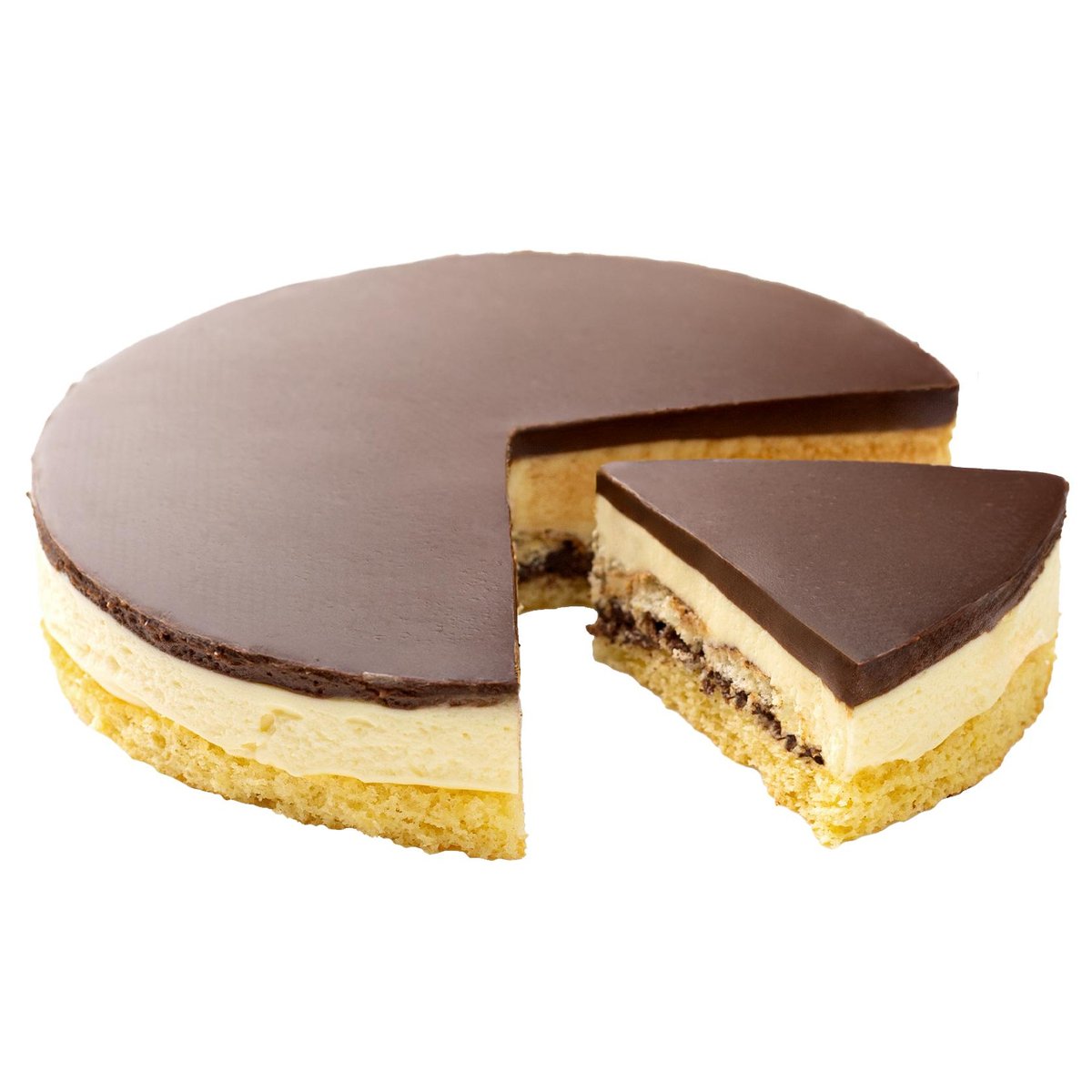 CrossCafe Dort likérová špička