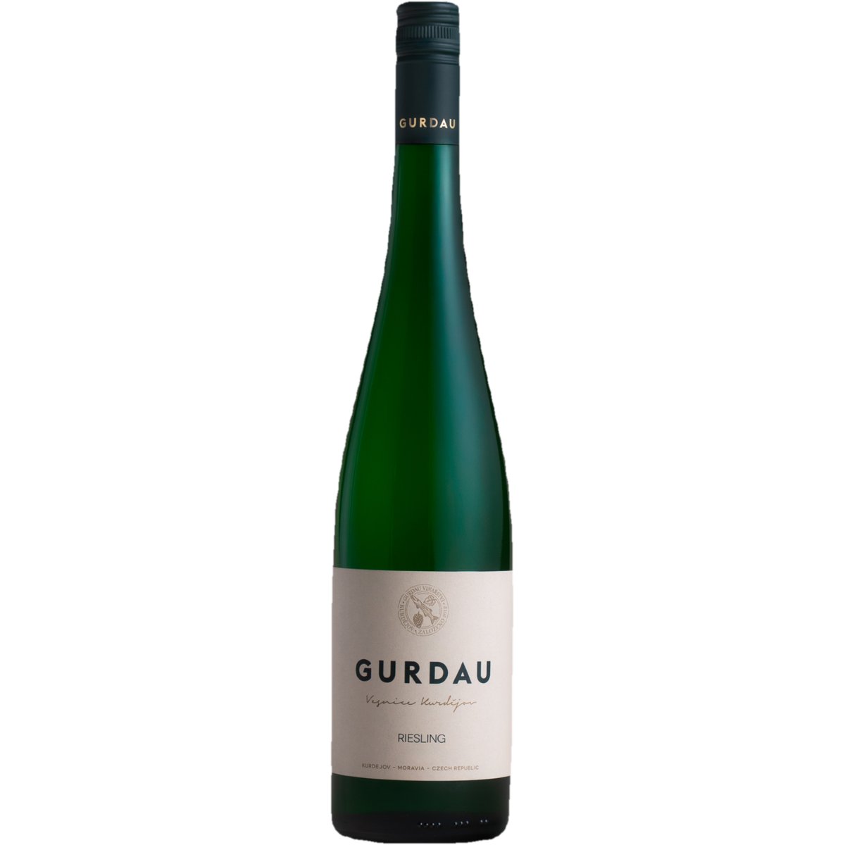 Gurdau Riesling Vesnice Kurdějov 2023