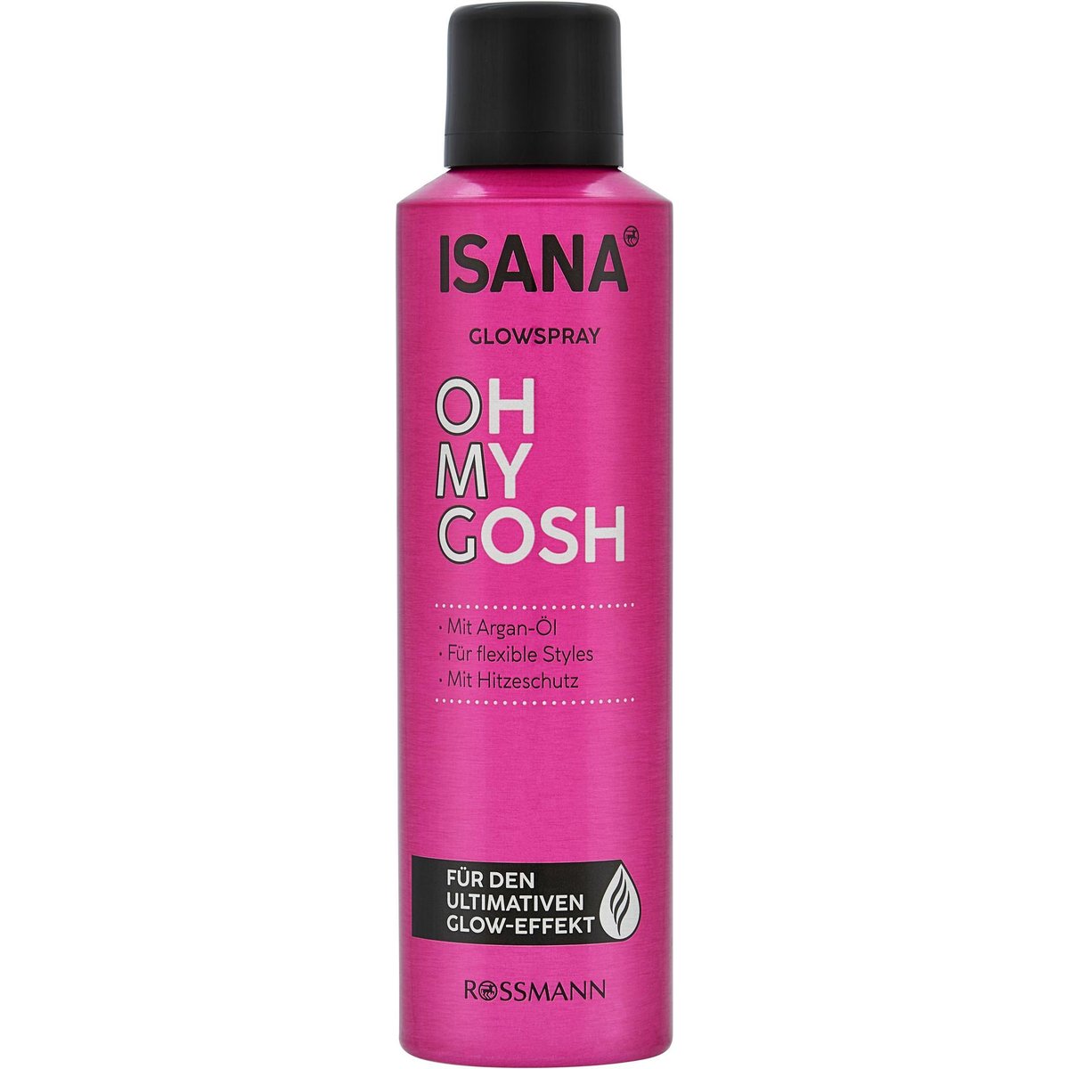 ISANA Sprej pro lesk vlasů OMG