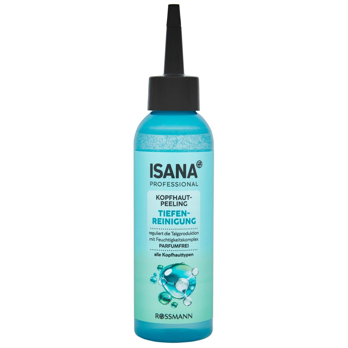 ISANA Professional Peeling na pokožku hlavy