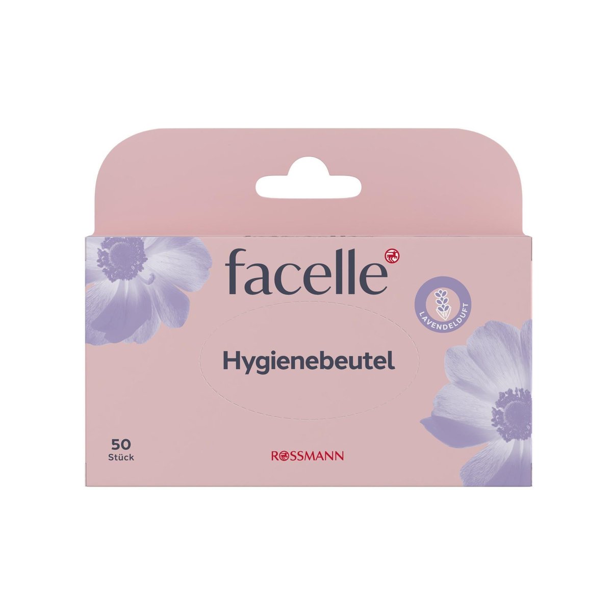 Facelle Dámské hygienické sáčky