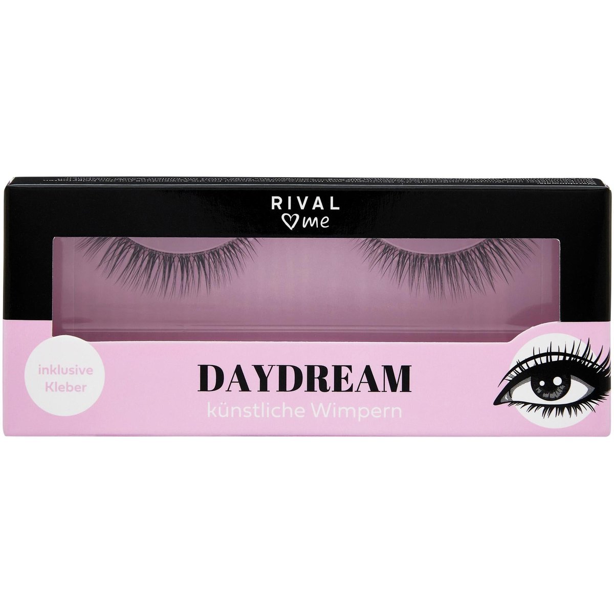 Rival LM Umělé řasy Daydream 01
