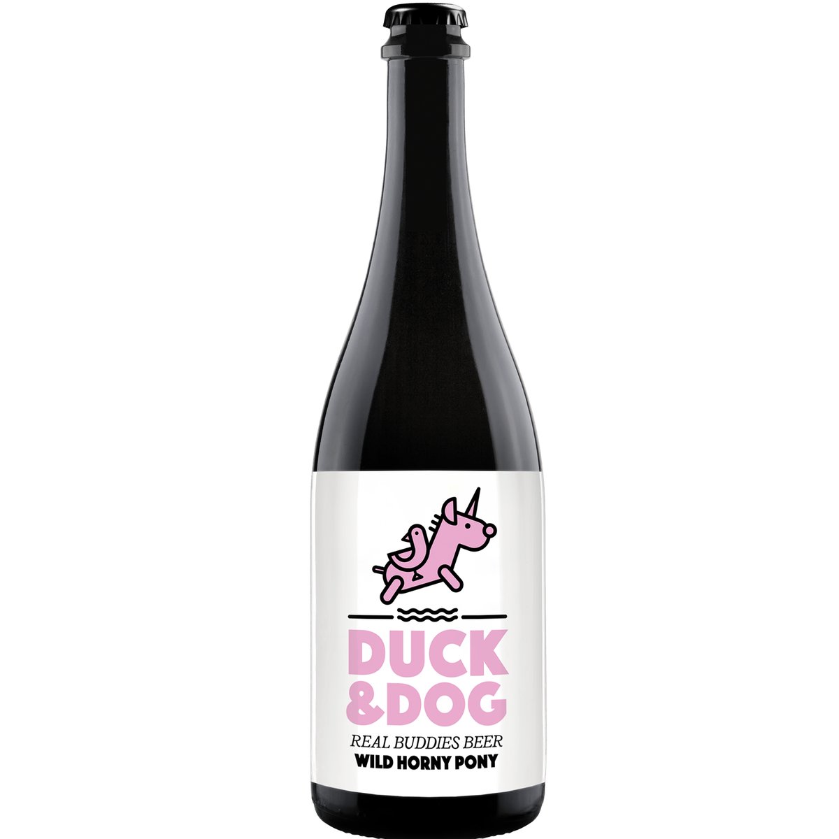 Duck & Dog Wild Horny Pony